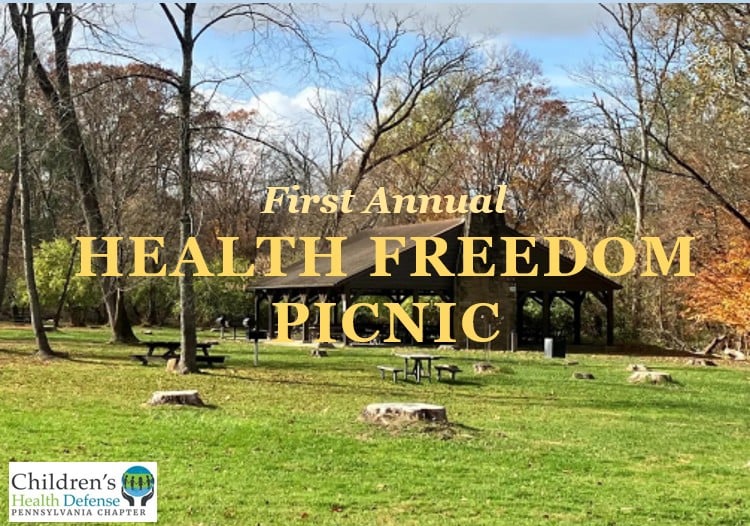 Health Freedom Picnic
